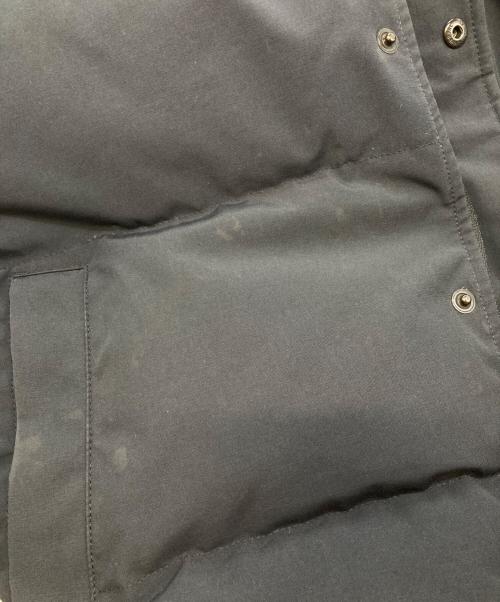 CANADA GOOSE（カナダグース）CANADA GOOSE (カナダグース) GARSON VEST/カナダグース/4151M ネイビー サイズ:Ｌの古着・服飾アイテム