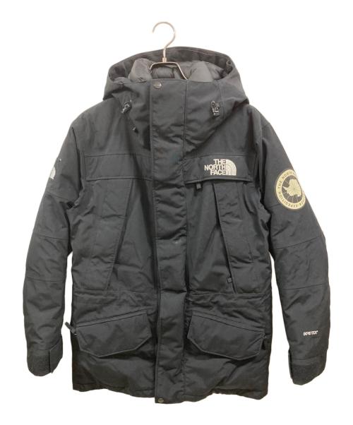 THE NORTH FACE（ザ ノース フェイス）THE NORTH FACE (ザ ノース フェイス) ANTARCTICA PARKA/ザ ノース フェイス/ND91807 ブラック サイズ:Ｍの古着・服飾アイテム