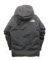THE NORTH FACE (ザ ノース フェイス) ANTARCTICA PARKA/ザ ノース フェイス/ND91807 ブラック サイズ:Ｍ：34000円