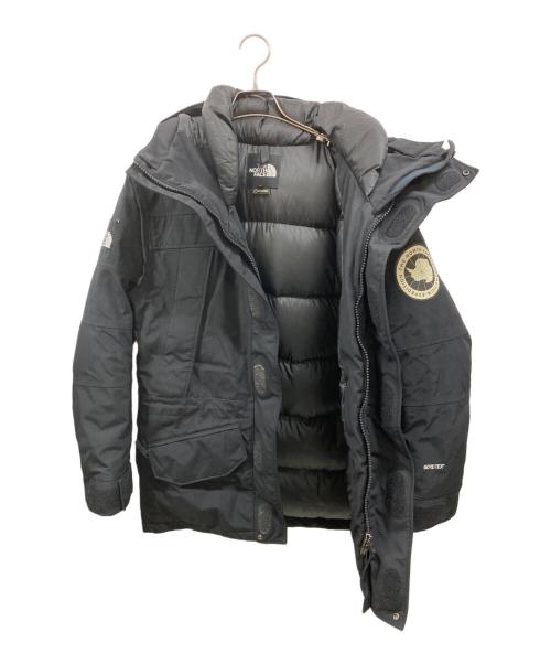 THE NORTH FACE（ザ ノース フェイス）THE NORTH FACE (ザ ノース フェイス) ANTARCTICA PARKA/ザ ノース フェイス/ND91807 ブラック サイズ:Ｍの古着・服飾アイテム