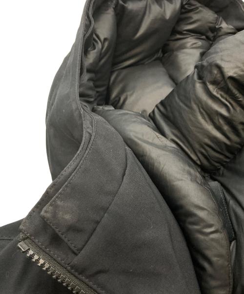 THE NORTH FACE（ザ ノース フェイス）THE NORTH FACE (ザ ノース フェイス) ANTARCTICA PARKA/ザ ノース フェイス/ND91807 ブラック サイズ:Ｍの古着・服飾アイテム