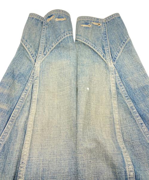 MARKA（マーカ）MARKA (マーカ) 91-J COVERALL/マーカ/M24C03BL01C インディゴ サイズ:Ｍの古着・服飾アイテム