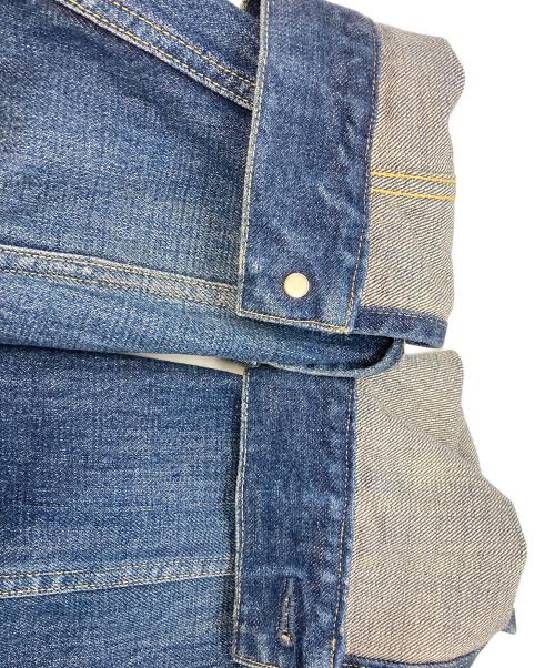 STANDARD CALIFORNIA（スタンダードカリフォルニア）STANDARD CALIFORNIA (スタンダードカリフォルニア) SD DENIM JACKET S996 WW2 VW/スタンダードカリフォルニア インディゴ サイズ:W42の古着・服飾アイテム