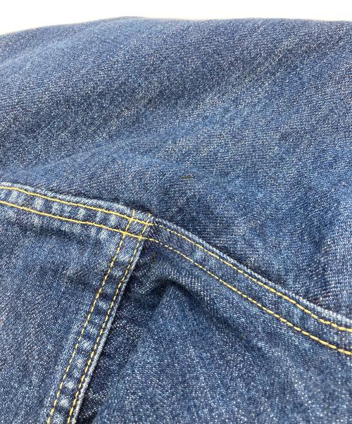 STANDARD CALIFORNIA（スタンダードカリフォルニア）STANDARD CALIFORNIA (スタンダードカリフォルニア) SD DENIM JACKET S996 WW2 VW/スタンダードカリフォルニア インディゴ サイズ:W42の古着・服飾アイテム