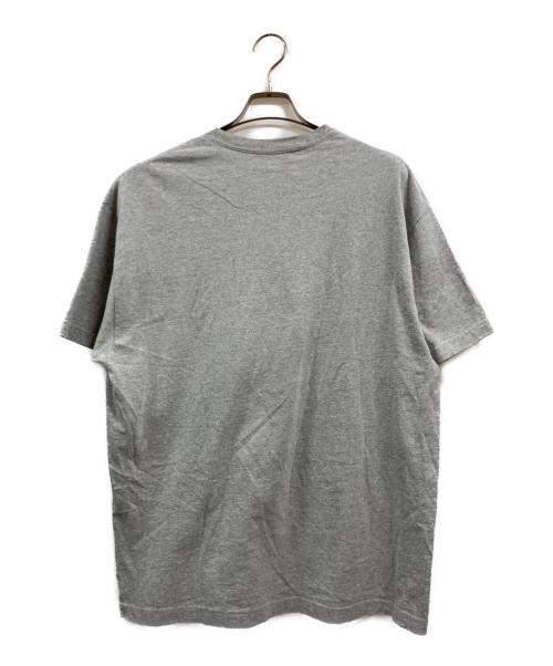 MASSES（マシス）MASSES (マシス) MASSES (マシス) プリントTシャツ グレー サイズ:XLの古着・服飾アイテム