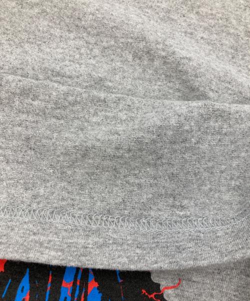 MASSES（マシス）MASSES (マシス) MASSES (マシス) プリントTシャツ グレー サイズ:XLの古着・服飾アイテム