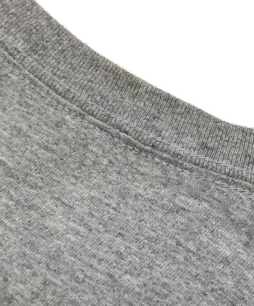 MASSES（マシス）MASSES (マシス) MASSES (マシス) プリントTシャツ グレー サイズ:XLの古着・服飾アイテム