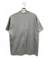 MASSES (マシス) MASSES (マシス) プリントTシャツ グレー サイズ:XL：4000円