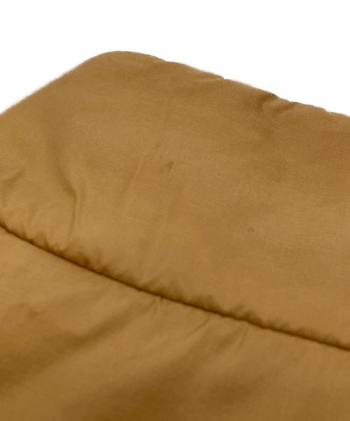 NIKE ACG（ナイキエーシージー）NIKE ACG (ナイキエーシージー) プリマロフトベスト ベージュ サイズ:Sの古着・服飾アイテム