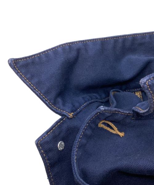 Calvin Klein（カルバンクライン）Calvin Klein (カルバンクライン) デッキジャケット　40MP712　　カルバンクライン　 ネイビー サイズ:Ｍの古着・服飾アイテム