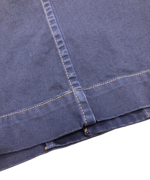 Calvin Klein（カルバンクライン）Calvin Klein (カルバンクライン) デッキジャケット　40MP712　　カルバンクライン　 ネイビー サイズ:Ｍの古着・服飾アイテム