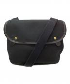 bradyブレディ）の古着「ショルダーバッグ　ブレディ　19SBDP」｜ブラック