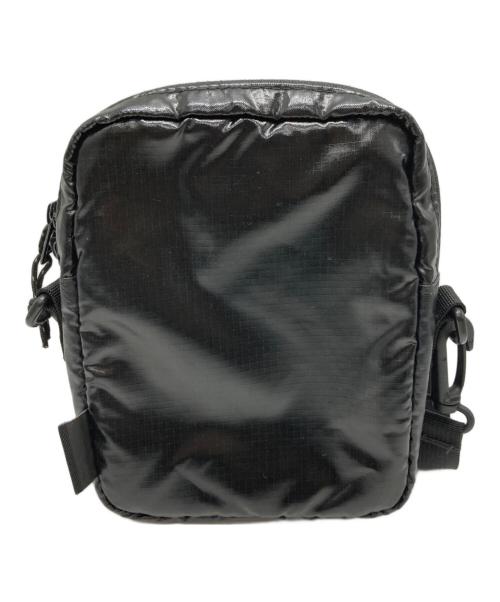 SUPREME（シュプリーム）Supreme (シュプリーム) スモールロゴショルダーバッグ　17aw　シュプリーム ブラックの古着・服飾アイテム