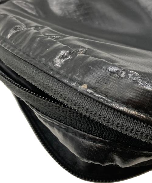 SUPREME（シュプリーム）Supreme (シュプリーム) スモールロゴショルダーバッグ　17aw　シュプリーム ブラックの古着・服飾アイテム