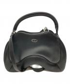 DIESELディーゼル）の古着「PLAY SHOULDER BAG PU　ディーゼル」｜ブラック