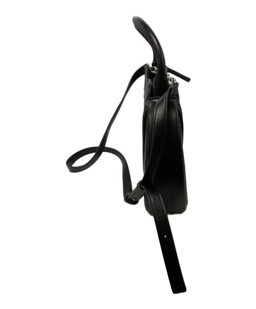 DIESEL（ディーゼル）DIESEL (ディーゼル) PLAY SHOULDER BAG PU　ディーゼル ブラックの古着・服飾アイテム