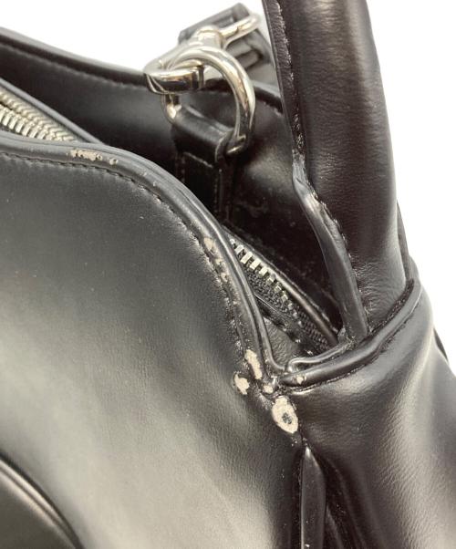 DIESEL（ディーゼル）DIESEL (ディーゼル) PLAY SHOULDER BAG PU　ディーゼル ブラックの古着・服飾アイテム