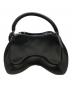 DIESEL (ディーゼル) PLAY SHOULDER BAG PU　ディーゼル ブラック：9000円