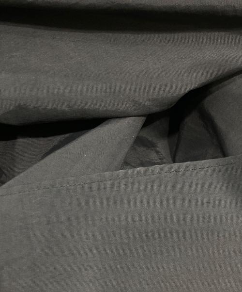 HeRIN.CYE（ヘリンドットサイ）HeRIN.CYE (ヘリンドットサイ) Mountain form dress　530IST73-1881　ヘリンドットサイ　 ネイビー サイズ:36の古着・服飾アイテム