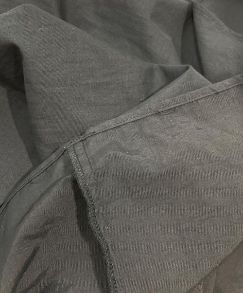 HeRIN.CYE（ヘリンドットサイ）HeRIN.CYE (ヘリンドットサイ) Mountain form dress　530IST73-1881　ヘリンドットサイ　 ネイビー サイズ:36の古着・服飾アイテム