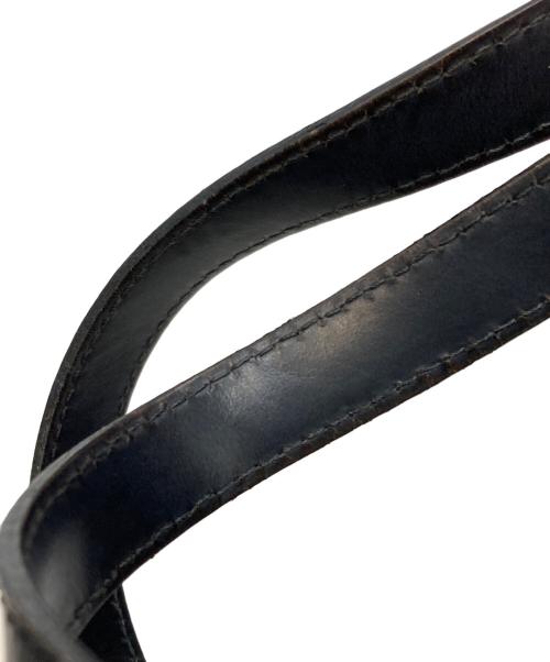 LOUIS VUITTON（ルイ ヴィトン）LOUIS VUITTON (ルイ ヴィトン) スフロハンドバッグ　	MI0081　スフロ	エピ　ルイ ヴィトン　M52862　 ノワールの古着・服飾アイテム