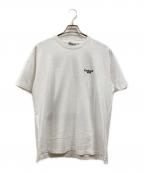 Carhartt WIPカーハート ワーク イン プログレス）の古着「S/S PAISLEY T-SHIRT」｜ホワイト