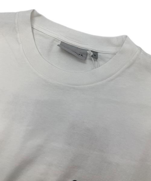Carhartt WIP（カーハート ワーク イン プログレス）CARHARTT WIP (カーハート ワーク イン プログレス) S/S PAISLEY T-SHIRT ホワイト サイズ:M 未使用品の古着・服飾アイテム