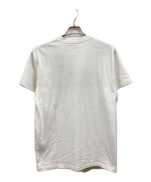 CarHartt（カーハート）CarHartt (カーハート) S/S DRIP T-SHIRT ホワイト サイズ:S 未使用品の古着・服飾アイテム