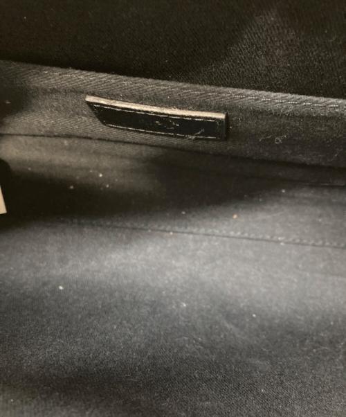 A.P.C.（アーペーセー）A.P.C. (アーペーセー) ハーフムーンショルダーバッグ　アーペーセー ブラックの古着・服飾アイテム