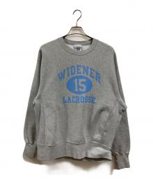 LEE（リー）の古着「プリントスウェット」｜グレー