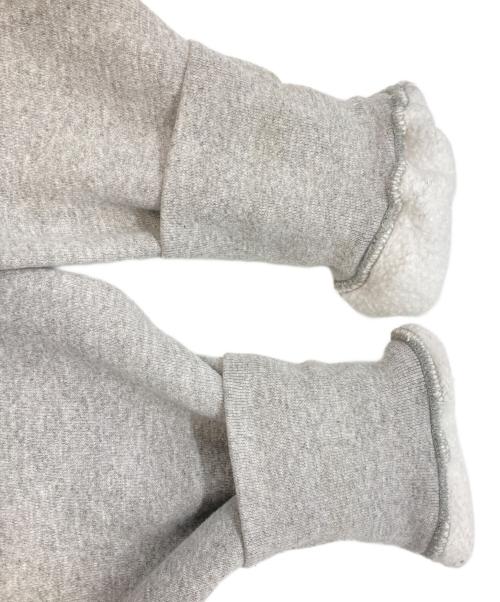 LEE（リー）LEE (リー) プリントスウェット グレー サイズ:Lの古着・服飾アイテム