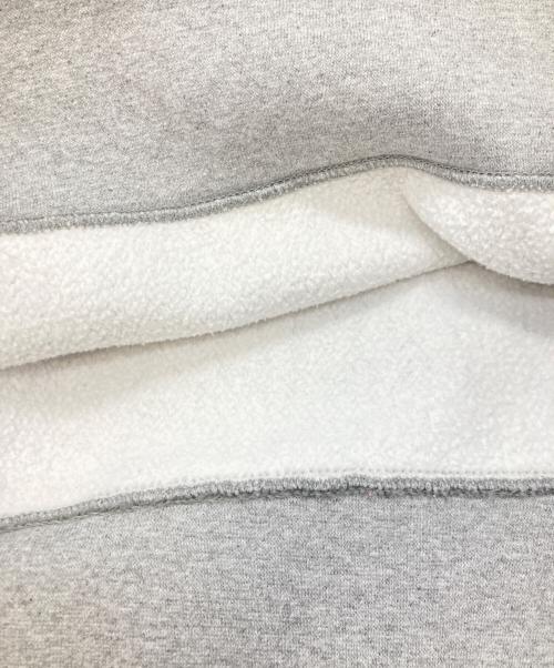 LEE（リー）LEE (リー) プリントスウェット グレー サイズ:Lの古着・服飾アイテム