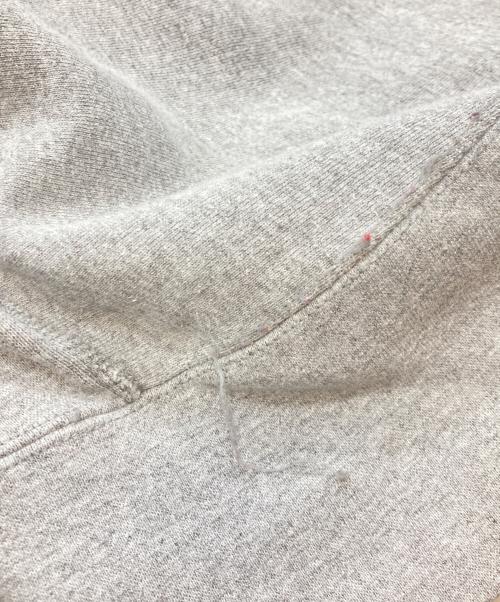 LEE（リー）LEE (リー) プリントスウェット グレー サイズ:Lの古着・服飾アイテム