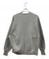 LEE (リー) プリントスウェット グレー サイズ:L：5000円