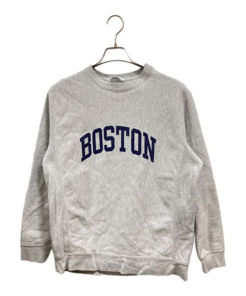 INDEPENDENT（インディペンデント）INDEPENDENT (インディペンデント) スウェット　インディペンデント グレー サイズ:Ｍの古着・服飾アイテム