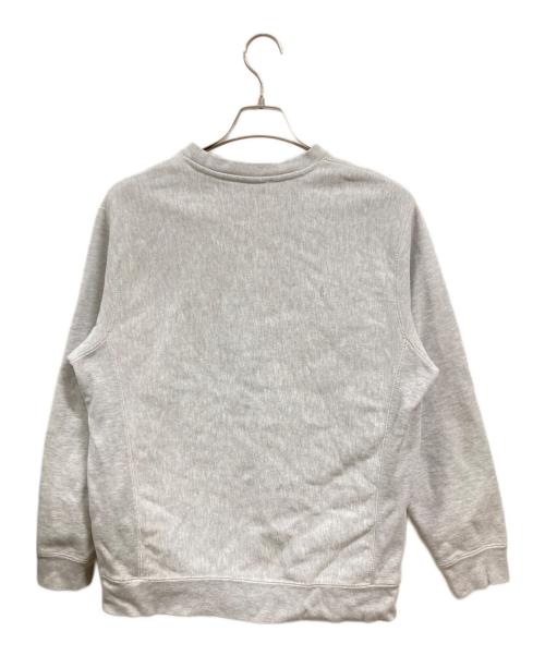 INDEPENDENT（インディペンデント）INDEPENDENT (インディペンデント) スウェット　インディペンデント グレー サイズ:Ｍの古着・服飾アイテム