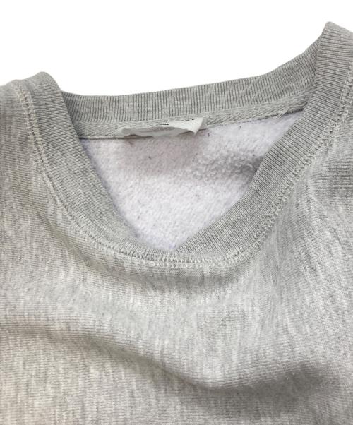 INDEPENDENT（インディペンデント）INDEPENDENT (インディペンデント) スウェット　インディペンデント グレー サイズ:Ｍの古着・服飾アイテム