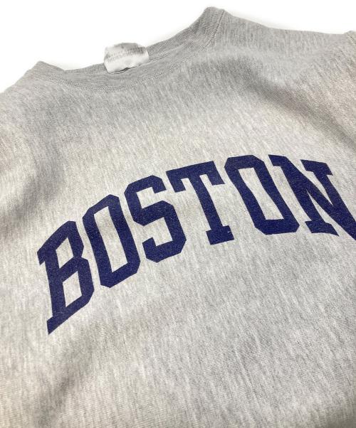 INDEPENDENT（インディペンデント）INDEPENDENT (インディペンデント) スウェット　インディペンデント グレー サイズ:Ｍの古着・服飾アイテム