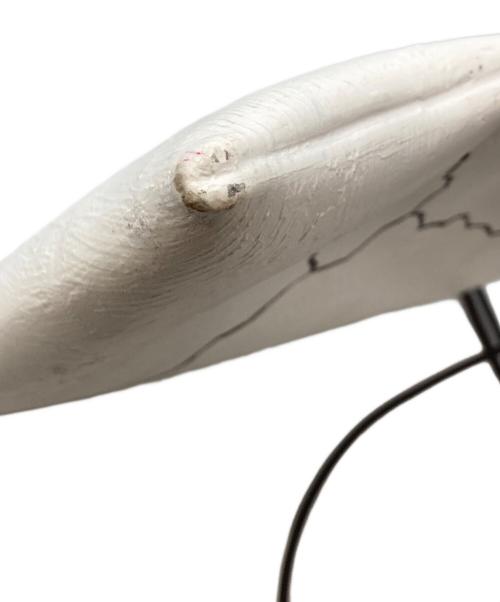 KAGARI YUSUKE（カガリユウスケ）KAGARI YUSUKE (カガリユウスケ) シンプルトートバッグ/カガリユウスケ アイボリーの古着・服飾アイテム