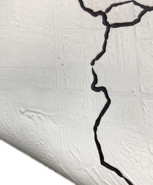 KAGARI YUSUKE（カガリユウスケ）KAGARI YUSUKE (カガリユウスケ) シンプルトートバッグ/カガリユウスケ アイボリーの古着・服飾アイテム