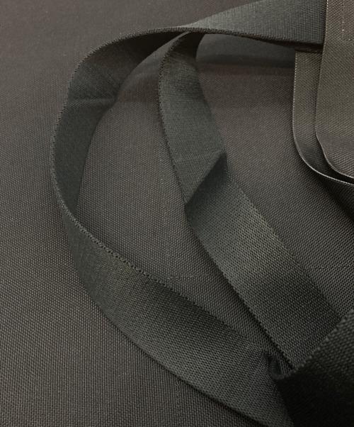 me ISSEY MIYAKE（ミーイッセイ ミヤケ）me ISSEY MIYAKE (ミーイッセイ ミヤケ) トートバッグ　ミーイッセイ ミヤケ　MI91AG961 ブラックの古着・服飾アイテム