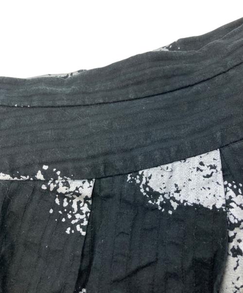 Vivienne Westwood RED LABEL（ヴィヴィアンウエストウッドレッドレーベル）Vivienne Westwood RED LABEL (ヴィヴィアンウエストウッド レッドレーベル) ミディスカート　357-01-28011　　ヴィヴィアンウエストウッド レッドレーベル ブラック サイズ:Ｍの古着・服飾アイテム