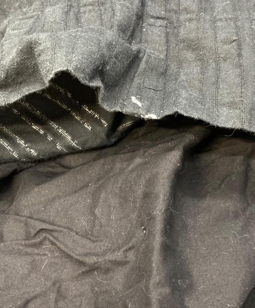 Vivienne Westwood RED LABEL（ヴィヴィアンウエストウッドレッドレーベル）Vivienne Westwood RED LABEL (ヴィヴィアンウエストウッド レッドレーベル) ミディスカート　357-01-28011　　ヴィヴィアンウエストウッド レッドレーベル ブラック サイズ:Ｍの古着・服飾アイテム