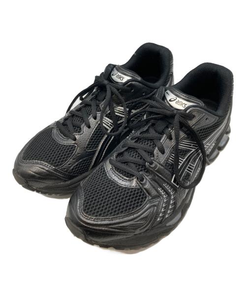 asics（アシックス）asics (アシックス) GEL-KAYANO 14　アシックス　1201A019　 ブラック サイズ:26.5cmの古着・服飾アイテム