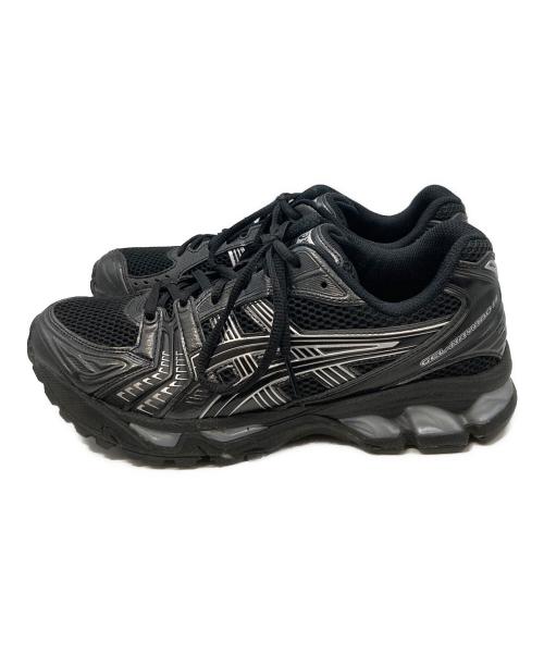 asics（アシックス）asics (アシックス) GEL-KAYANO 14　アシックス　1201A019　 ブラック サイズ:26.5cmの古着・服飾アイテム