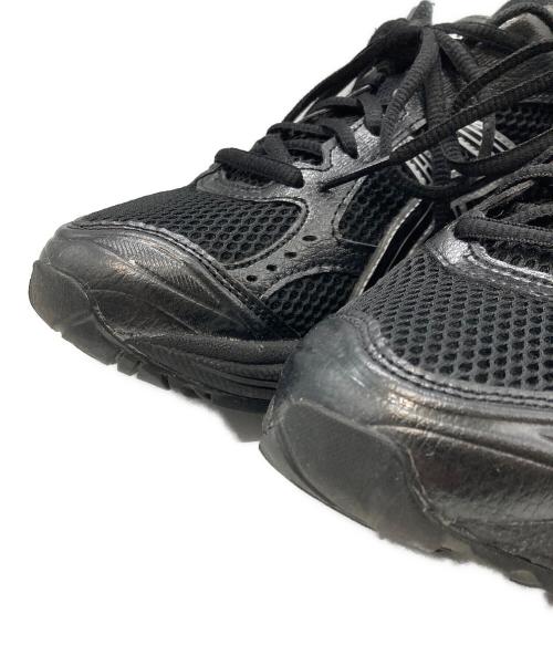 asics（アシックス）asics (アシックス) GEL-KAYANO 14　アシックス　1201A019　 ブラック サイズ:26.5cmの古着・服飾アイテム