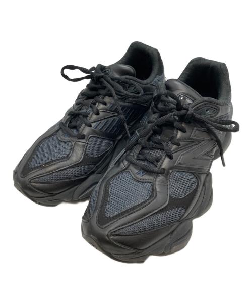 NEW BALANCE（ニューバランス）NEW BALANCE (ニューバランス) ローカットスニーカー　U9060NRI　ニューバランス　 ブラック サイズ:26cmの古着・服飾アイテム