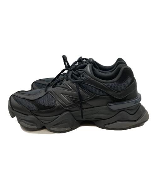 NEW BALANCE（ニューバランス）NEW BALANCE (ニューバランス) ローカットスニーカー　U9060NRI　ニューバランス　 ブラック サイズ:26cmの古着・服飾アイテム