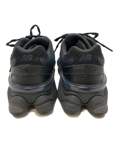 NEW BALANCE（ニューバランス）NEW BALANCE (ニューバランス) ローカットスニーカー　U9060NRI　ニューバランス　 ブラック サイズ:26cmの古着・服飾アイテム