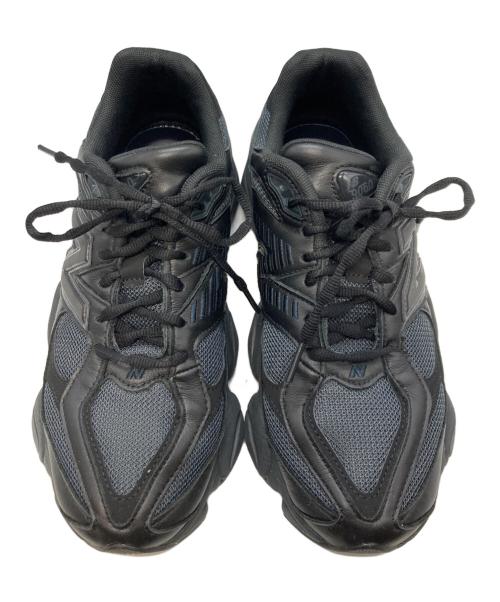 NEW BALANCE（ニューバランス）NEW BALANCE (ニューバランス) ローカットスニーカー　U9060NRI　ニューバランス　 ブラック サイズ:26cmの古着・服飾アイテム